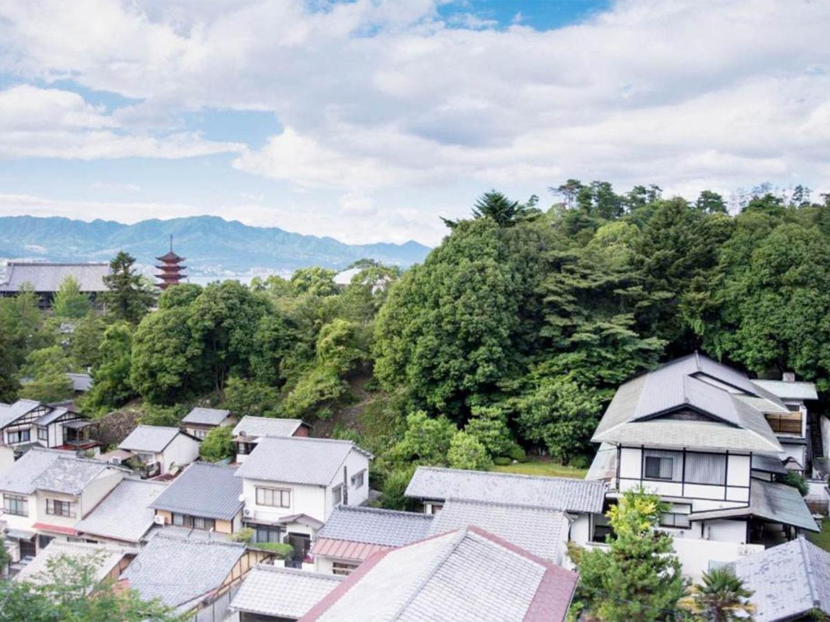 Miyajima Guest House Mikuniya -Dormitory Room - Vacation Stay 05847V 하쓰카이치 외부 사진