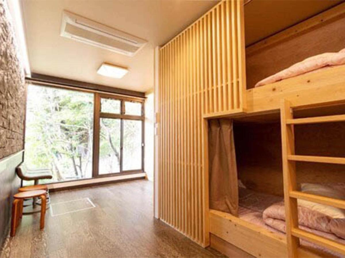 Miyajima Guest House Mikuniya -Dormitory Room - Vacation Stay 05847V 하쓰카이치 외부 사진